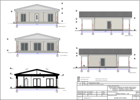 Parduodamas namas Nelydiškių k., Vilniaus r. sav., 79.74 m² ploto 3 kambariai 13