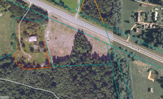 Parduodamas namas Nelydiškių k., Vilniaus r. sav., 79.74 m² ploto 3 kambariai 11