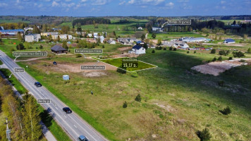 Parduodamas kitos paskirties sklypas Beržų g.37, Riešės k., Vilniaus r. sav., 15.17 a ploto 4