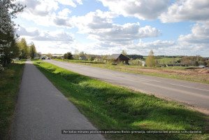 Parduodamas kitos paskirties sklypas Beržų g.37, Riešės k., Vilniaus r. sav., 15.17 a ploto 9