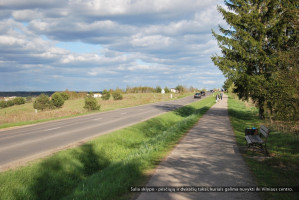 Parduodamas kitos paskirties sklypas Beržų g.37, Riešės k., Vilniaus r. sav., 15.17 a ploto 11