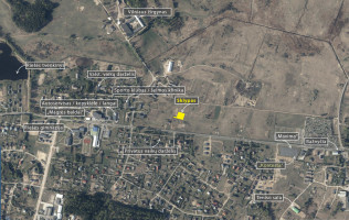 Parduodamas kitos paskirties sklypas Beržų g.37, Riešės k., Vilniaus r. sav., 15.17 a ploto 12