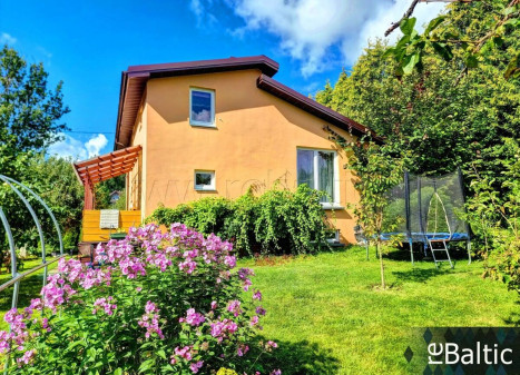 Parduodamas namas Pupojų Sodų 16-oji g., Vilniaus m., Vilniaus m. sav., 120.54 m2 ploto, 2 aukštai