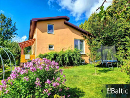 Parduodamas namas Pupojų Sodų 16-oji g., Vilniaus m., Vilniaus m. sav., 120.54 m2 ploto, 2 aukštai 1
