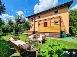 Parduodamas namas Pupojų Sodų 16-oji g., Vilniaus m., Vilniaus m. sav., 120.54 m2 ploto, 2 aukštai 2