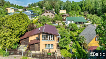 Parduodamas namas Pupojų Sodų 16-oji g., Vilniaus m., Vilniaus m. sav., 120.54 m2 ploto, 2 aukštai 4