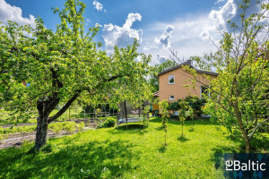 Parduodamas namas Pupojų Sodų 16-oji g., Vilniaus m., Vilniaus m. sav., 120.54 m2 ploto, 2 aukštai 5