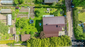 Parduodamas namas Pupojų Sodų 16-oji g., Vilniaus m., Vilniaus m. sav., 120.54 m2 ploto, 2 aukštai 6