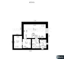 Parduodamas namas Pupojų Sodų 16-oji g., Vilniaus m., Vilniaus m. sav., 120.54 m2 ploto, 2 aukštai 8
