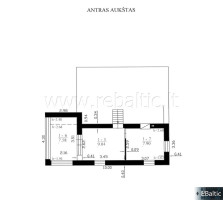 Parduodamas namas Pupojų Sodų 16-oji g., Vilniaus m., Vilniaus m. sav., 120.54 m2 ploto, 2 aukštai 10