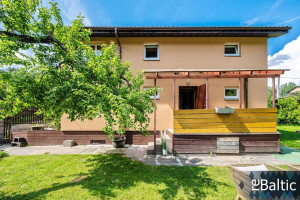Parduodamas namas Pupojų Sodų 16-oji g., Vilniaus m., Vilniaus m. sav., 120.54 m2 ploto, 2 aukštai 12