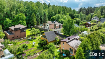 Parduodamas namas Pupojų Sodų 16-oji g., Vilniaus m., Vilniaus m. sav., 120.54 m2 ploto, 2 aukštai 14