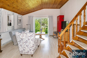 Parduodamas namas Pupojų Sodų 16-oji g., Vilniaus m., Vilniaus m. sav., 120.54 m2 ploto, 2 aukštai 19