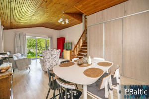 Parduodamas namas Pupojų Sodų 16-oji g., Vilniaus m., Vilniaus m. sav., 120.54 m2 ploto, 2 aukštai 24