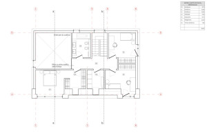 Parduodamas namas Dainavos 9-oji g., Neravų k., Druskininkų sav., 148 m2 ploto, 2 aukštai 11
