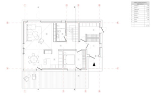 Parduodamas namas Dainavos 9-oji g., Neravų k., Druskininkų sav., 148 m2 ploto, 2 aukštai 12