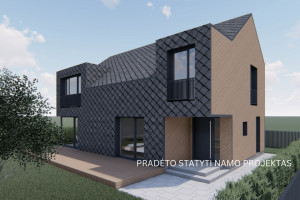 Parduodamas namas Dainavos 9-oji g., Neravų k., Druskininkų sav., 148 m2 ploto, 2 aukštai 9
