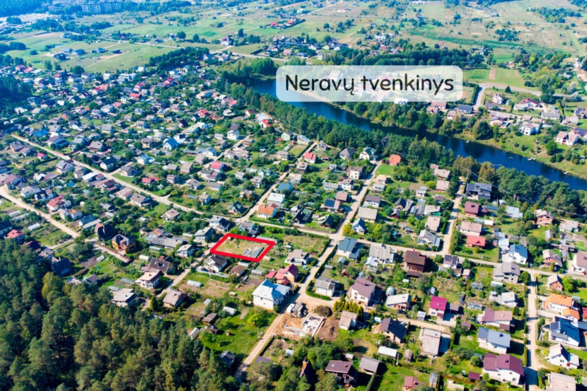 Parduodamas namas Dainavos 9-oji g., Neravų k., Druskininkų sav., 148 m2 ploto, 2 aukštai 1