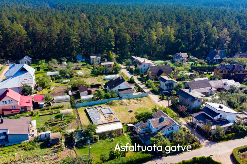 Parduodamas namas Dainavos 9-oji g., Neravų k., Druskininkų sav., 148 m2 ploto, 2 aukštai 2