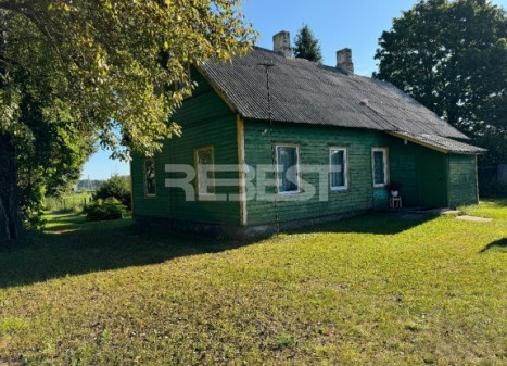 Parduodamas namas Bokšto g., Bubių k., Šiaulių r. sav., 108 m2 ploto, 1 aukštai