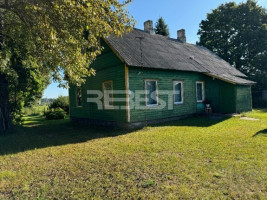 Parduodamas namas Bokšto g., Bubių k., Šiaulių r. sav., 108 m2 ploto, 1 aukštai 1