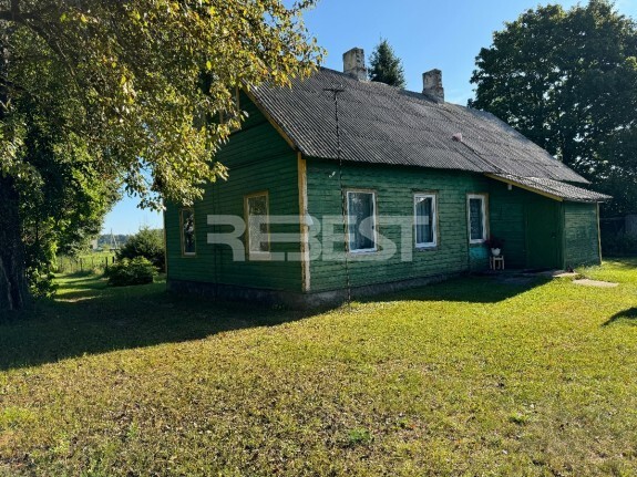 Parduodamas namas Bokšto g., Bubių k., Šiaulių r. sav., 108 m2 ploto, 1 aukštai 1