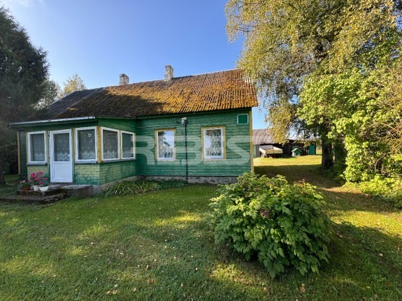 Parduodamas namas Bokšto g., Bubių k., Šiaulių r. sav., 108 m2 ploto, 1 aukštai 2