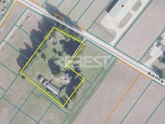 Parduodamas namas Bokšto g., Bubių k., Šiaulių r. sav., 108 m2 ploto, 1 aukštai 4