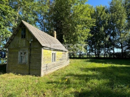 Parduodamas namas Bokšto g., Bubių k., Šiaulių r. sav., 108 m2 ploto, 1 aukštai 17
