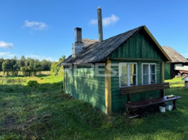 Parduodamas namas Bokšto g., Bubių k., Šiaulių r. sav., 108 m2 ploto, 1 aukštai 19