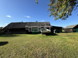 Parduodamas namas Bokšto g., Bubių k., Šiaulių r. sav., 108 m2 ploto, 1 aukštai 20