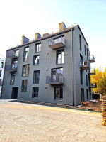 PARDUODAMAS BUTAS NAUJAME, IŠSKIRTINĖS KOKYBĖS NAME, UTENOS CENTRE 1