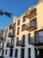 PARDUODAMAS BUTAS NAUJAME, IŠSKIRTINĖS KOKYBĖS NAME, UTENOS CENTRE 8