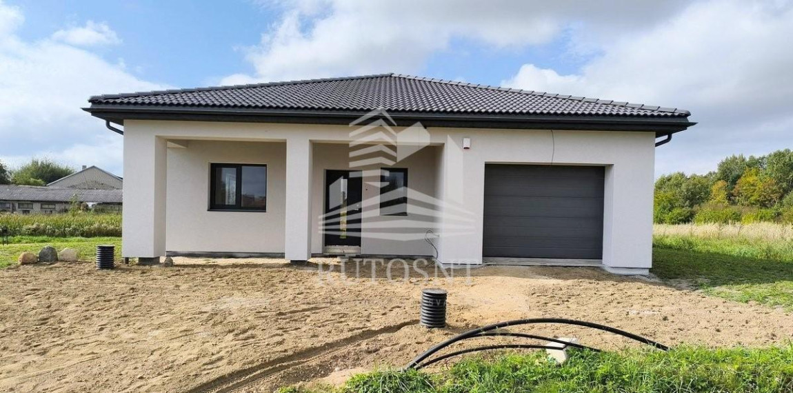 Parduodamas namas Gargždų m., Klaipėdos r. sav., 142.49 m² ploto 4 kambariai 1