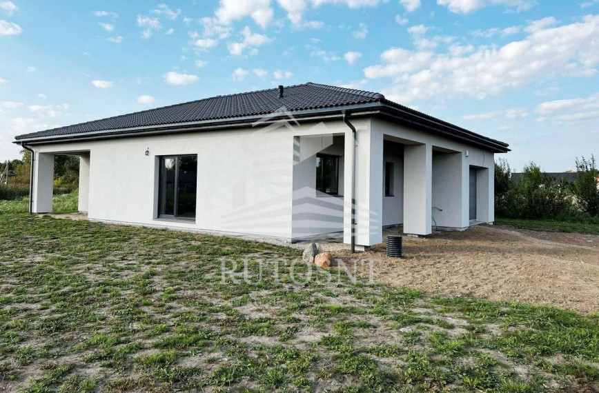 Parduodamas namas Gargždų m., Klaipėdos r. sav., 142.49 m² ploto 4 kambariai 2