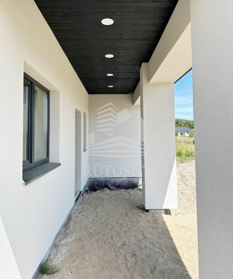Parduodamas namas Gargždų m., Klaipėdos r. sav., 142.49 m² ploto 4 kambariai 4