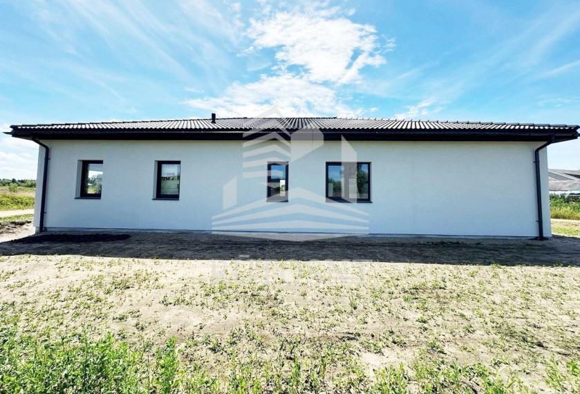 Parduodamas namas Gargždų m., Klaipėdos r. sav., 142.49 m² ploto 4 kambariai 6