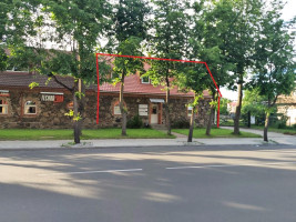 Parduodamos patalpos Vilniaus g., Panevėžio m., Panevėžio m. sav., 294.47 m² ploto 1
