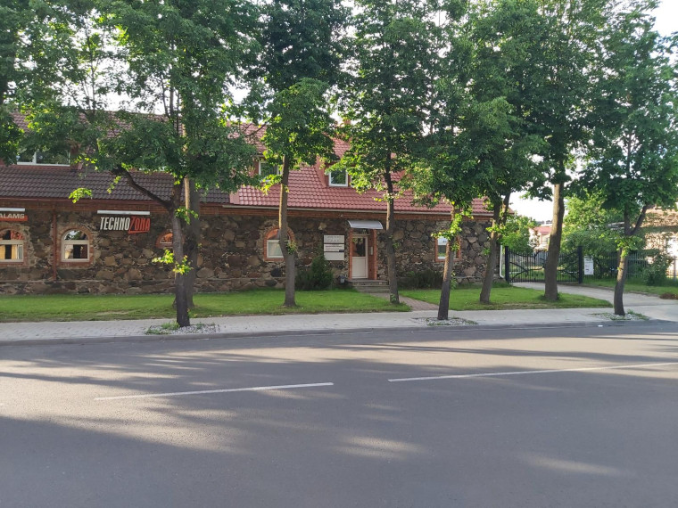 Parduodamos patalpos Vilniaus g., Panevėžio m., Panevėžio m. sav., 294.47 m² ploto 2