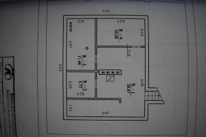 Parduodamos patalpos Vilniaus g., Panevėžio m., Panevėžio m. sav., 294.47 m² ploto 5