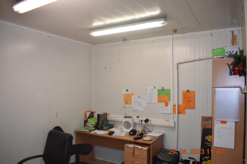 Parduodamos patalpos Beržų g., Panevėžio m., Panevėžio m. sav., 394.96 m² ploto 11