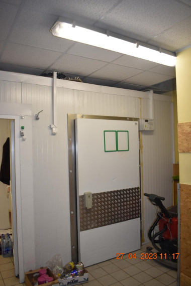 Parduodamos patalpos Beržų g., Panevėžio m., Panevėžio m. sav., 394.96 m² ploto 12