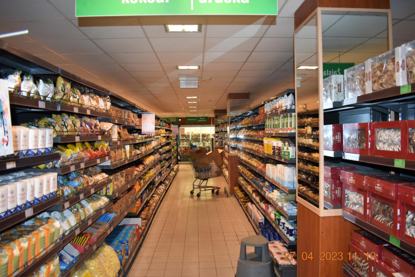 Parduodamos patalpos Beržų g., Panevėžio m., Panevėžio m. sav., 394.96 m² ploto 15