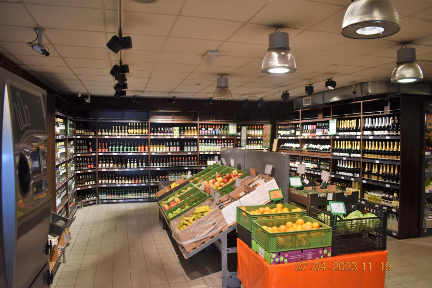 Parduodamos patalpos Beržų g., Panevėžio m., Panevėžio m. sav., 394.96 m² ploto 17