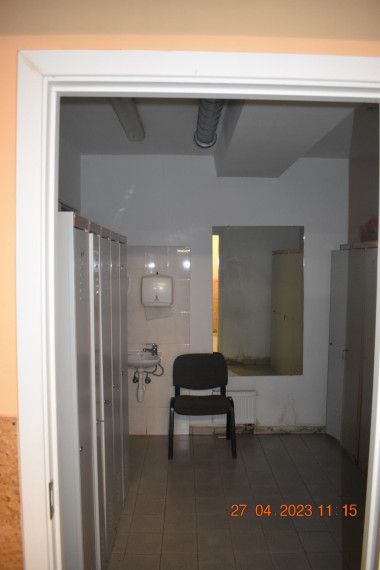 Parduodamos patalpos Beržų g., Panevėžio m., Panevėžio m. sav., 394.96 m² ploto 6