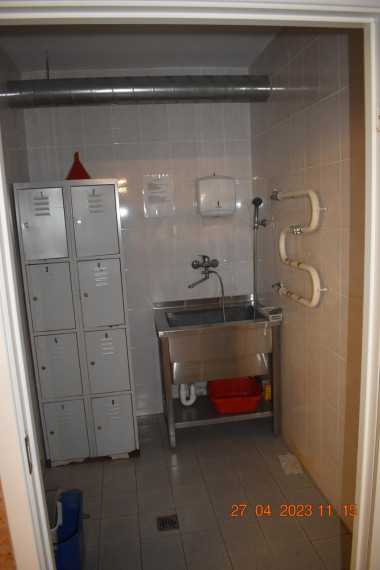 Parduodamos patalpos Beržų g., Panevėžio m., Panevėžio m. sav., 394.96 m² ploto 7