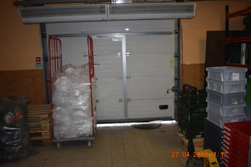 Parduodamos patalpos Beržų g., Panevėžio m., Panevėžio m. sav., 394.96 m² ploto 10