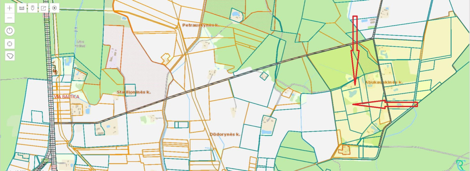 Parduodamas namas Abukauskinės k., Panevėžio r. sav., 215 m² ploto 6 kambariai 2