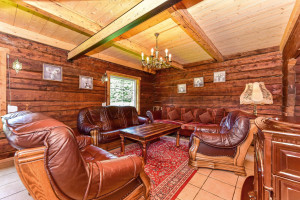 Parduodamas namas Abukauskinės k., Panevėžio r. sav., 215 m² ploto 6 kambariai 13
