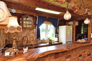 Parduodamas namas Abukauskinės k., Panevėžio r. sav., 215 m² ploto 6 kambariai 18